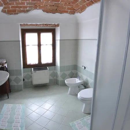 Oda ve Kahvaltı Ca' Dla Nona Brusasco