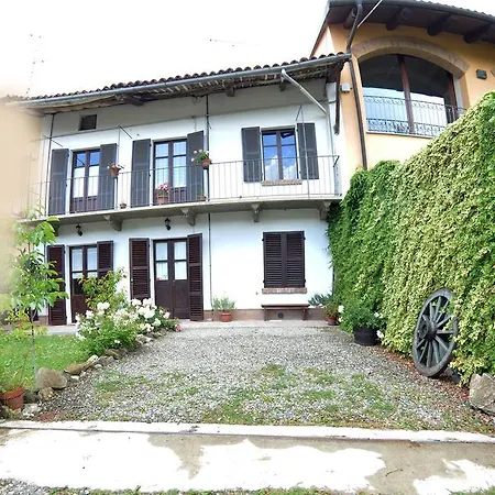 Nocleg ze śniadaniem Ca' Dla Nona 3*