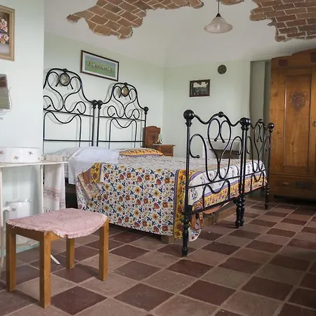 Nocleg ze śniadaniem Ca' Dla Nona Brusasco